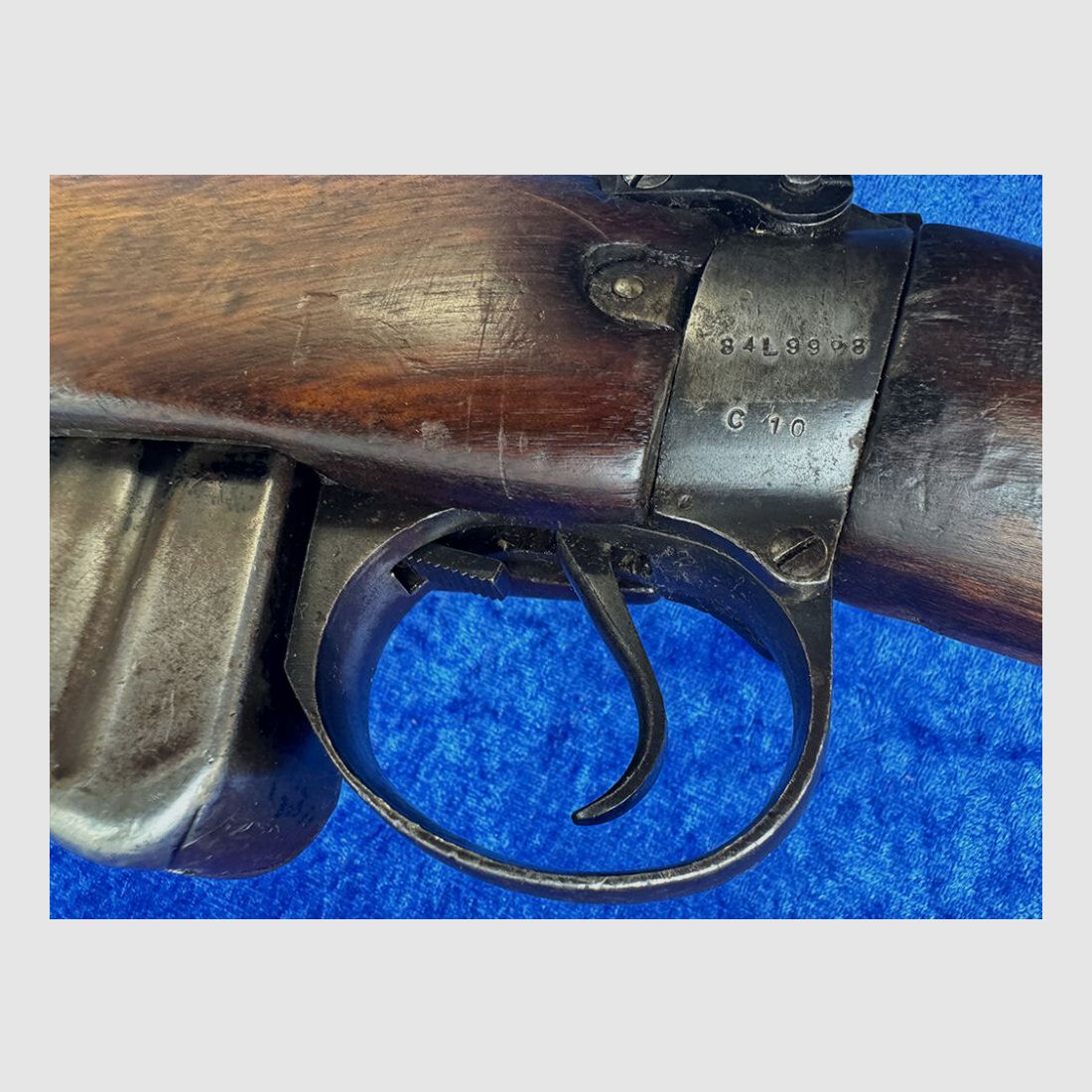 Long Branch Arsenal No. 4 MK I