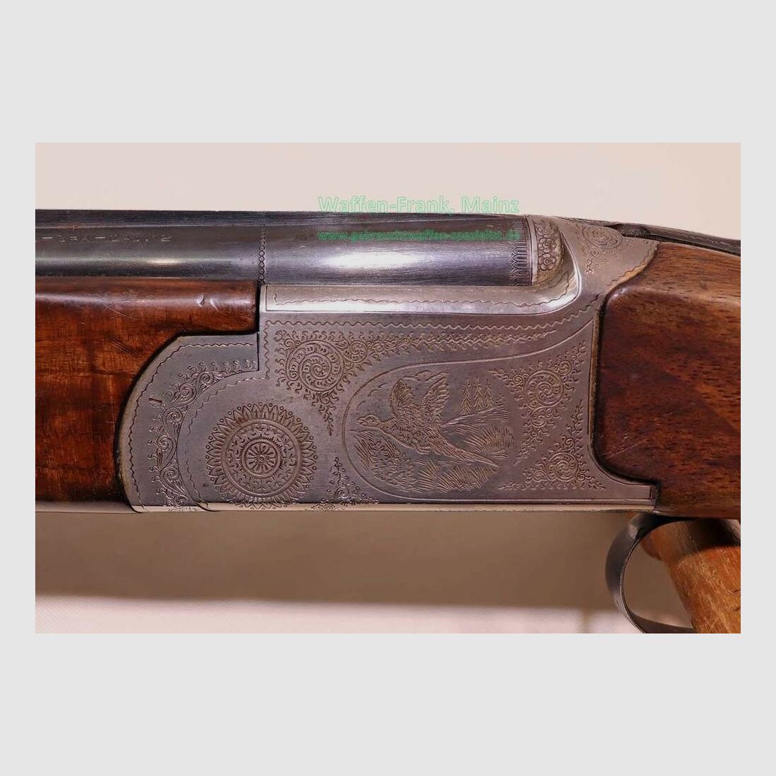 Lames, Italien Mod. 801 de Luxe