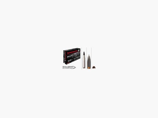 WINCH. CAL 30-06 BALLISTIC SILVERTIP 180grs.