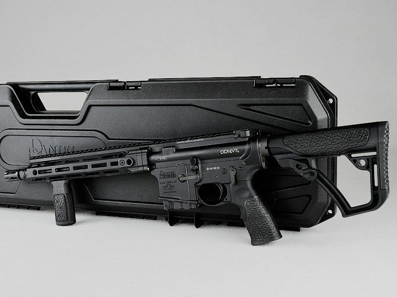 Daniel Defense	 M4 V7-S