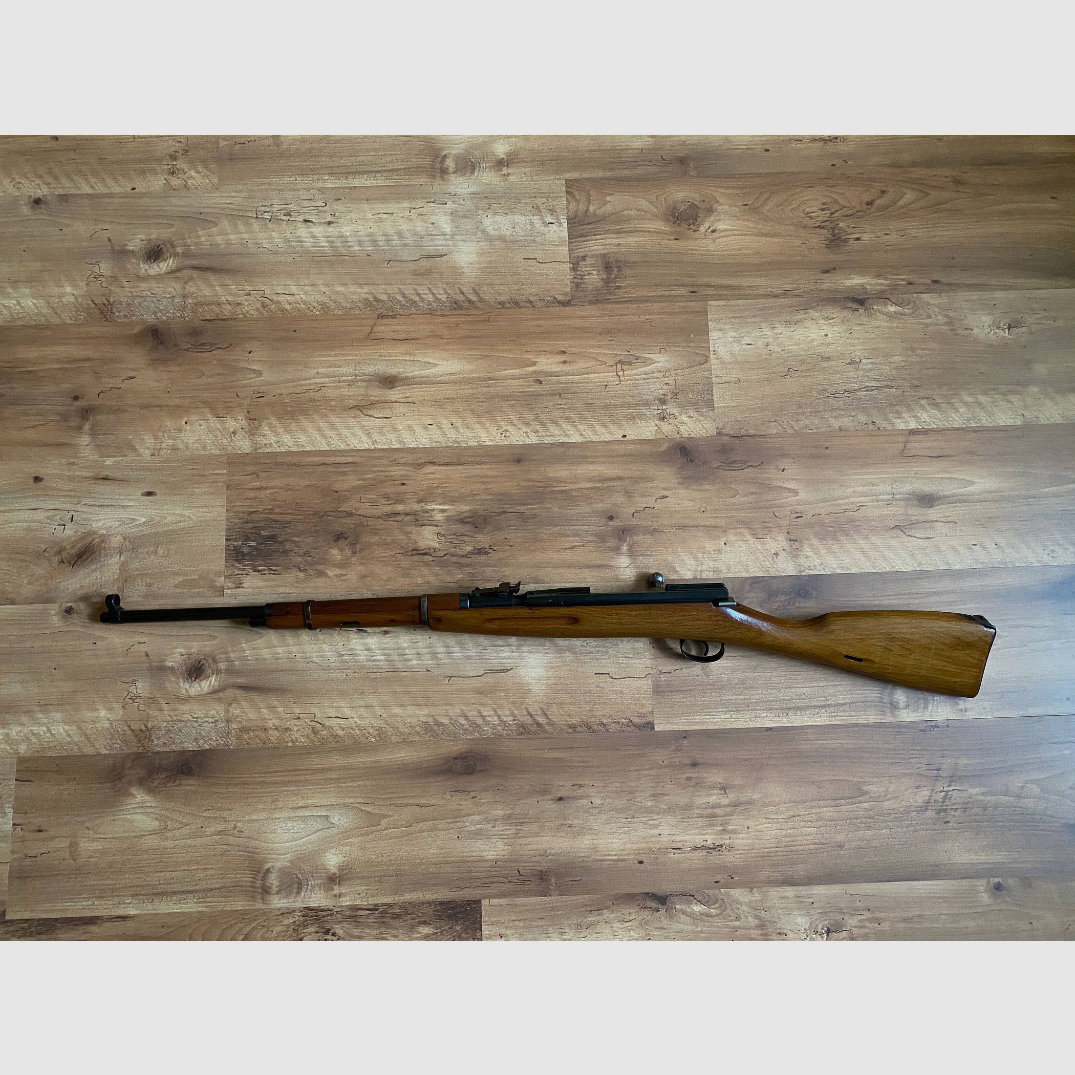 Ontbinding van mijn collectie: Mosin Nagant Mod. 1954 kal. .22 lr - Mosin Nagant Mod. 1954 - zeer goed onderhouden staat