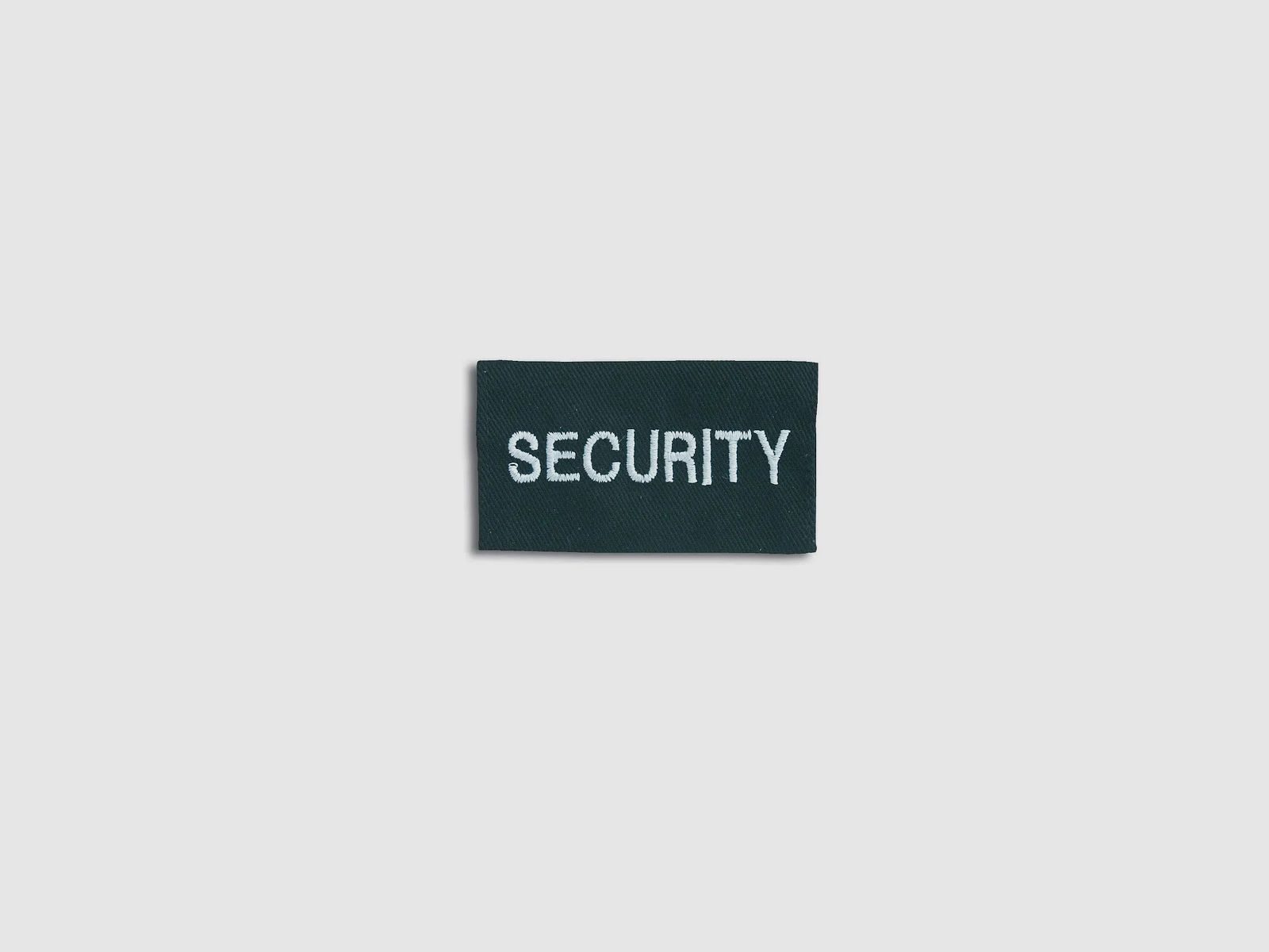 Fritzsch Rangabzeichen Security