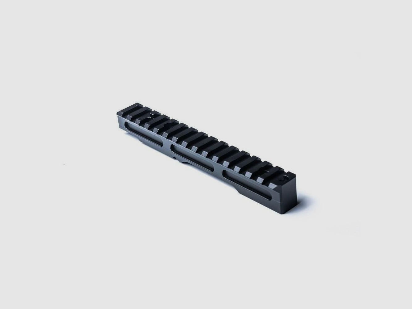 MDT High Scope Base for ESS Chassis System Browning X-Bolt SA Black