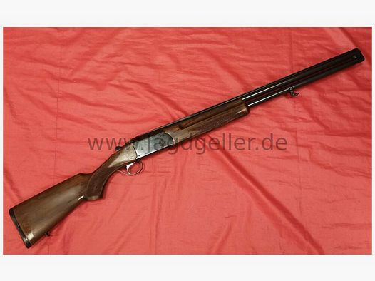 Bockdoppelflinte Hubertus Kal. 16/70 Einabzug 16/70