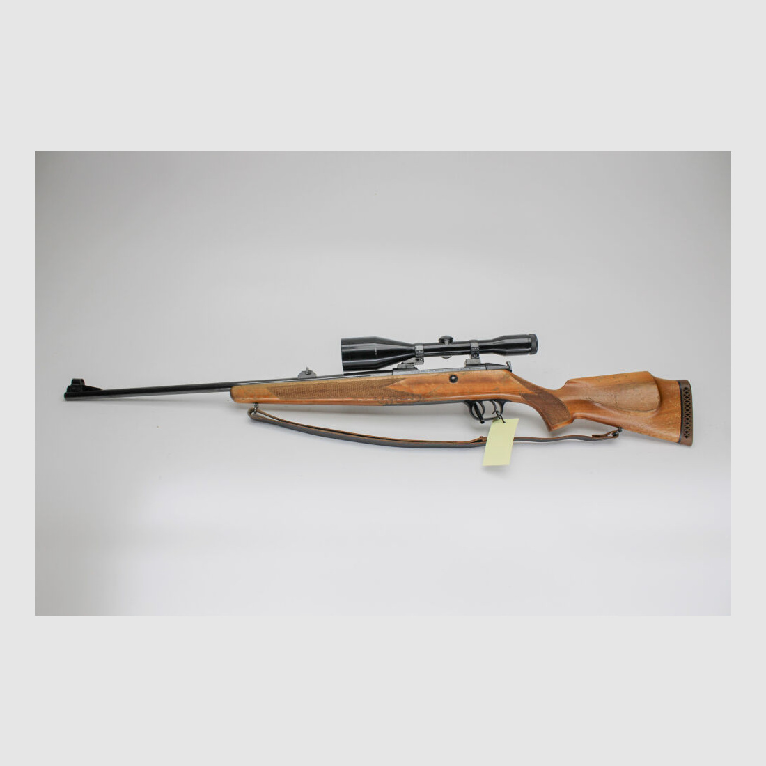 Rep. geweer Walther JR kal. 7x64 defect met Diatal ZA 8x56 7x64