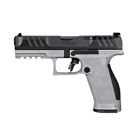 Pistolet Walther PDP Full Size 4,5" OR DPT (Dynamic Performance Trigger) TUNGSTEN kal. 9x19, zdjęcie 1 z 2