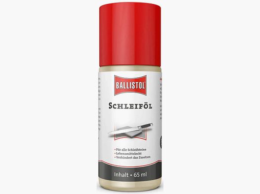 Ballistol Schleiföl 65 ml