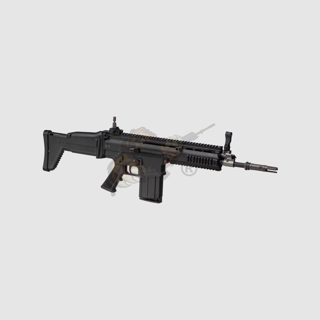 MKH / MK17 Open Bolt in Schwarz Airsoft Gewehr ab 18 -F- | WE