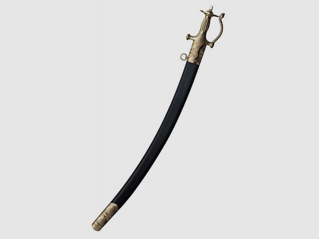 Cold Steel Talwar, Indischer Säbel