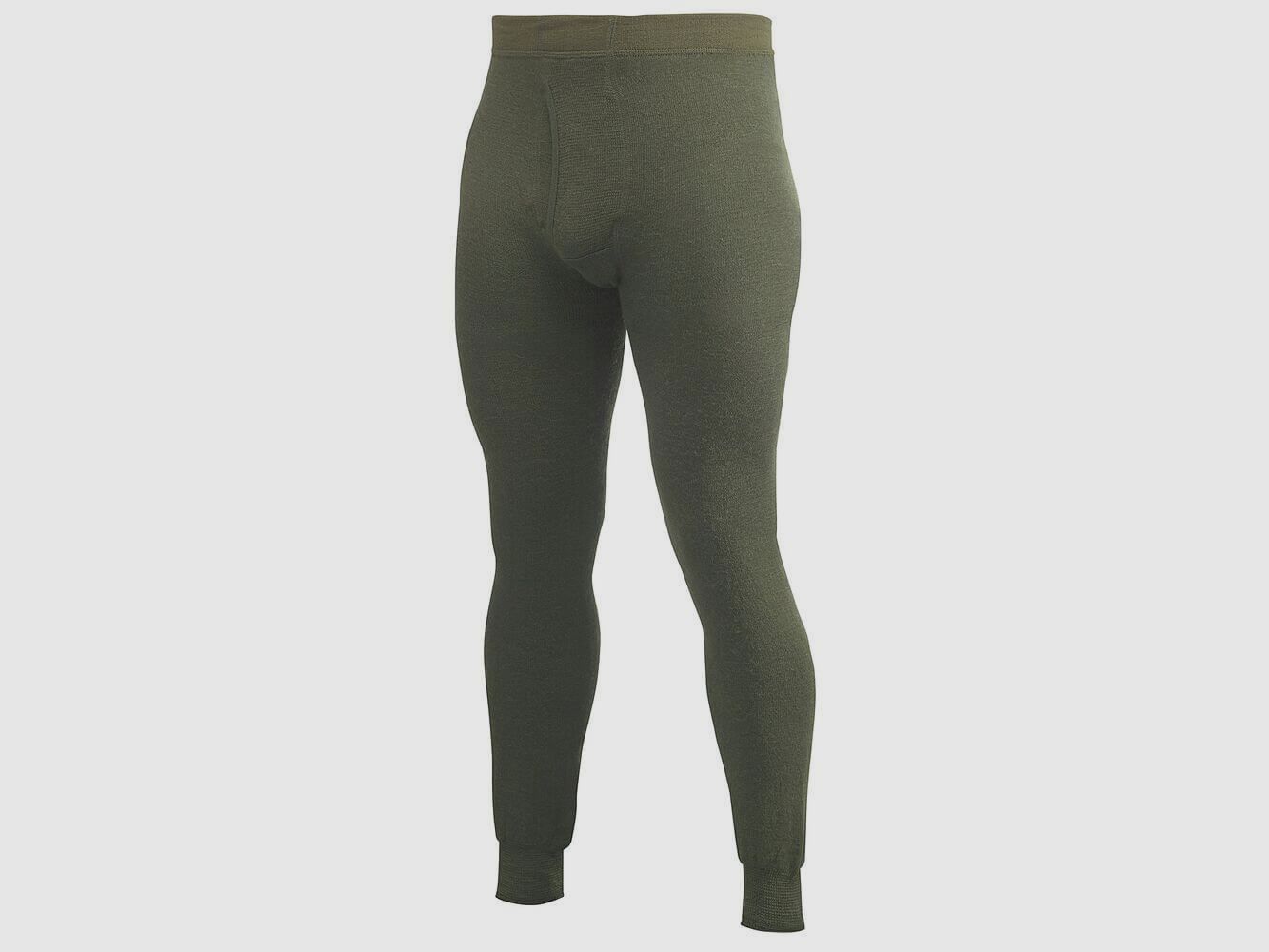 Woolpower Ullfrotté 200 Thermo-Unterhose – Eingriff