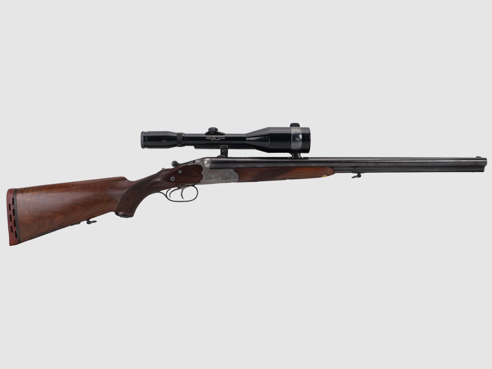 Sauer & Sohn 3000 16/70, 7x57R drilling