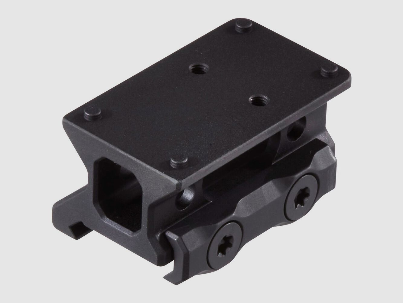 UTG Tilt-up mount for Co-Witness red dot sight on Picatinny rail (For AR15), image 1 of 2