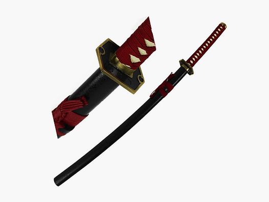 Hinamori Momos Katana Schwert