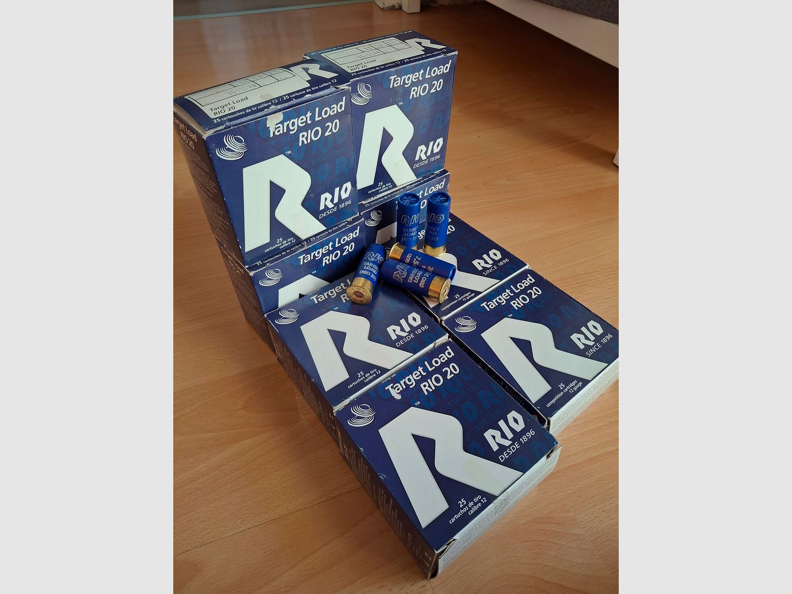 Rio Zielladung RIO 20