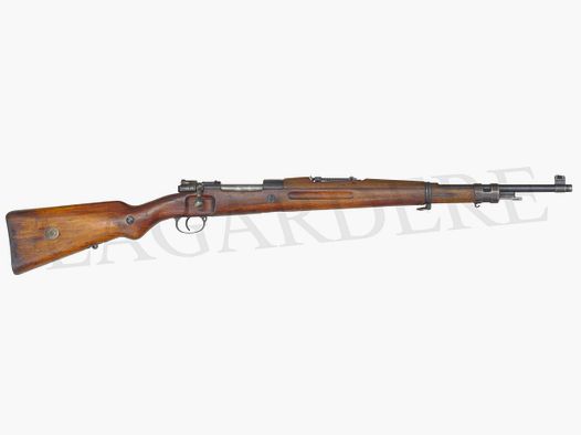 BRNO MAUSER 1908 / 34 BRESILIEN (MANUELLE REPEATERGEWEHR)
