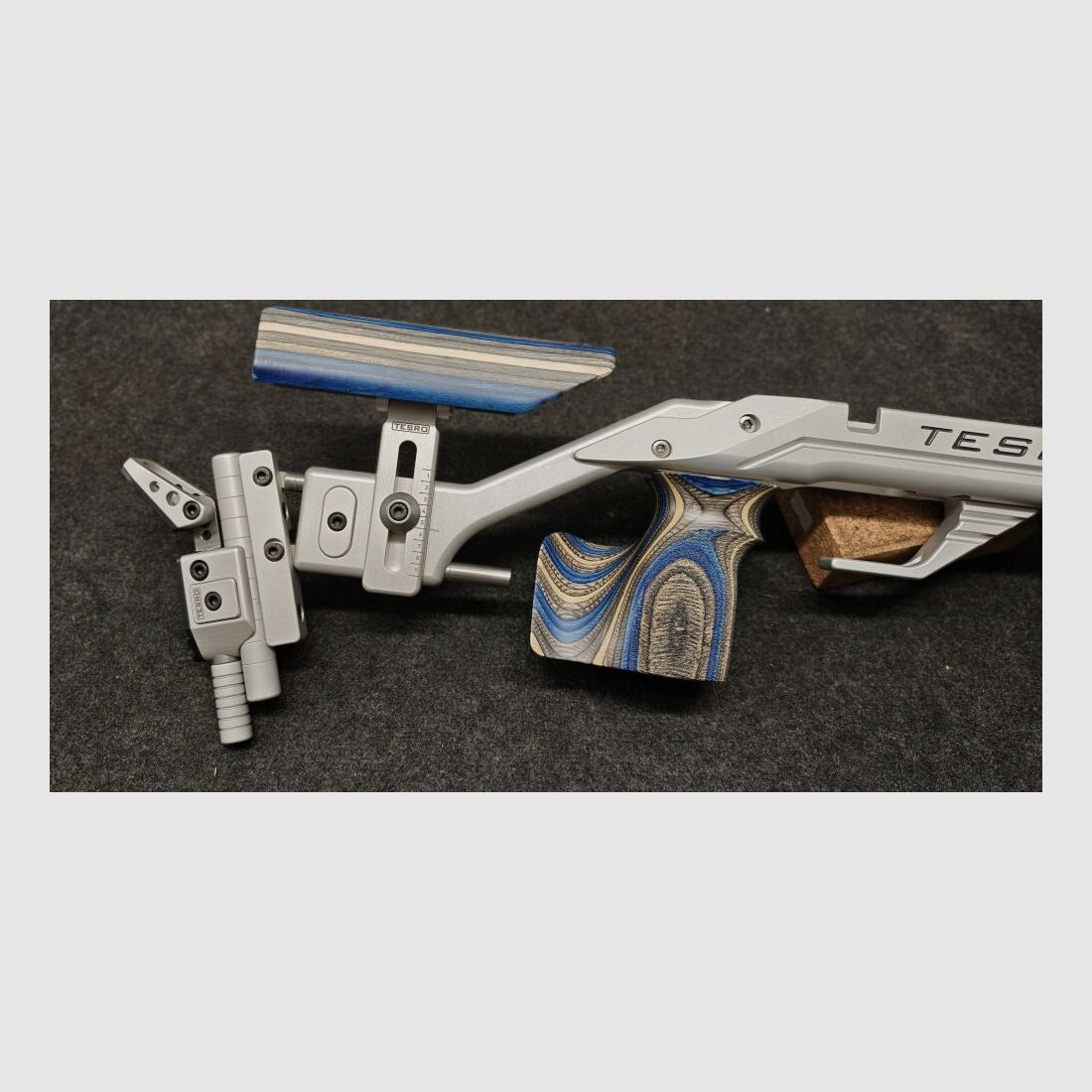 Tesro / Anschütz TESRO KK Evolution 10 Pro Auflage / für Anschütz 2007/2013
