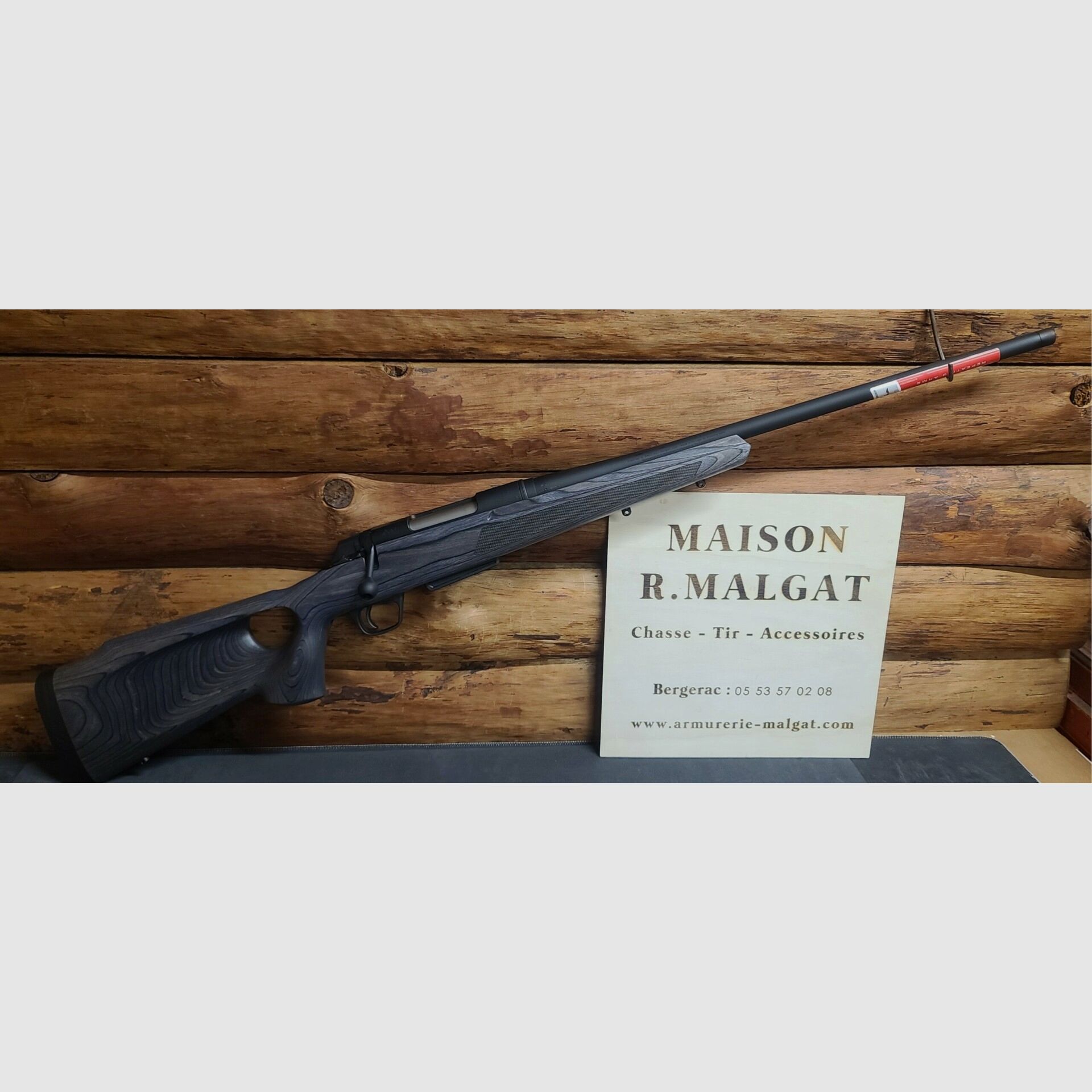 WINCHESTER XPR THUMBHOLE Gewinde cal. 308 win, Bild 2 von 13