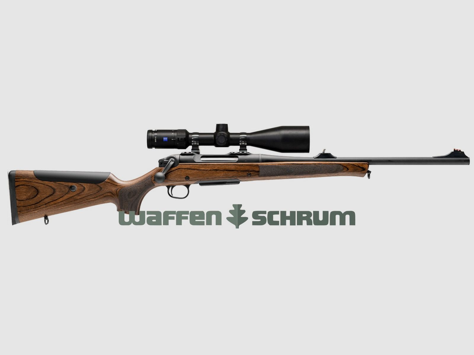 Haenel Haenel Jäger NXT Adjustable Komplettangebot inkl. Optik