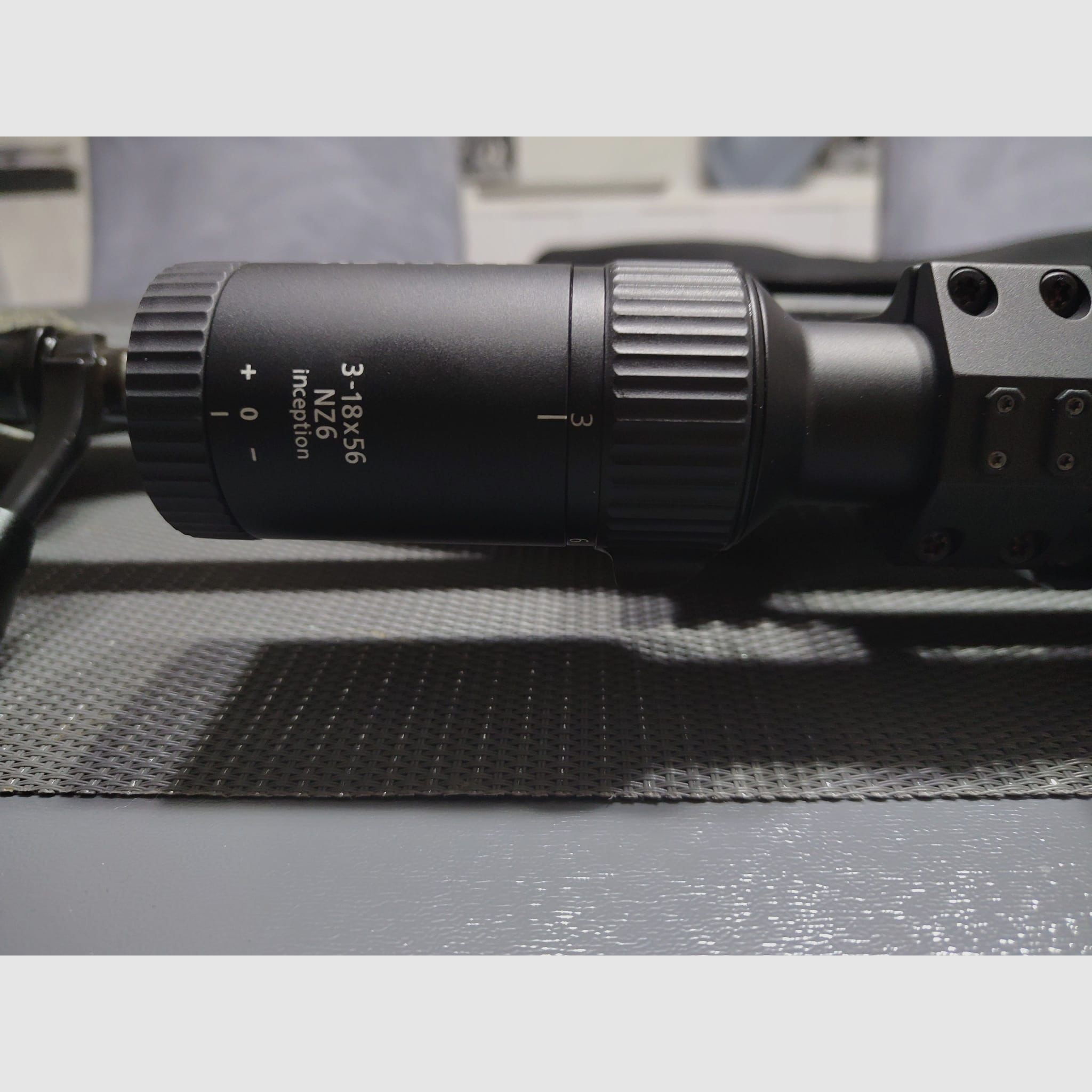 Bergara B14 Wilderness HMR en 7 mm PRC