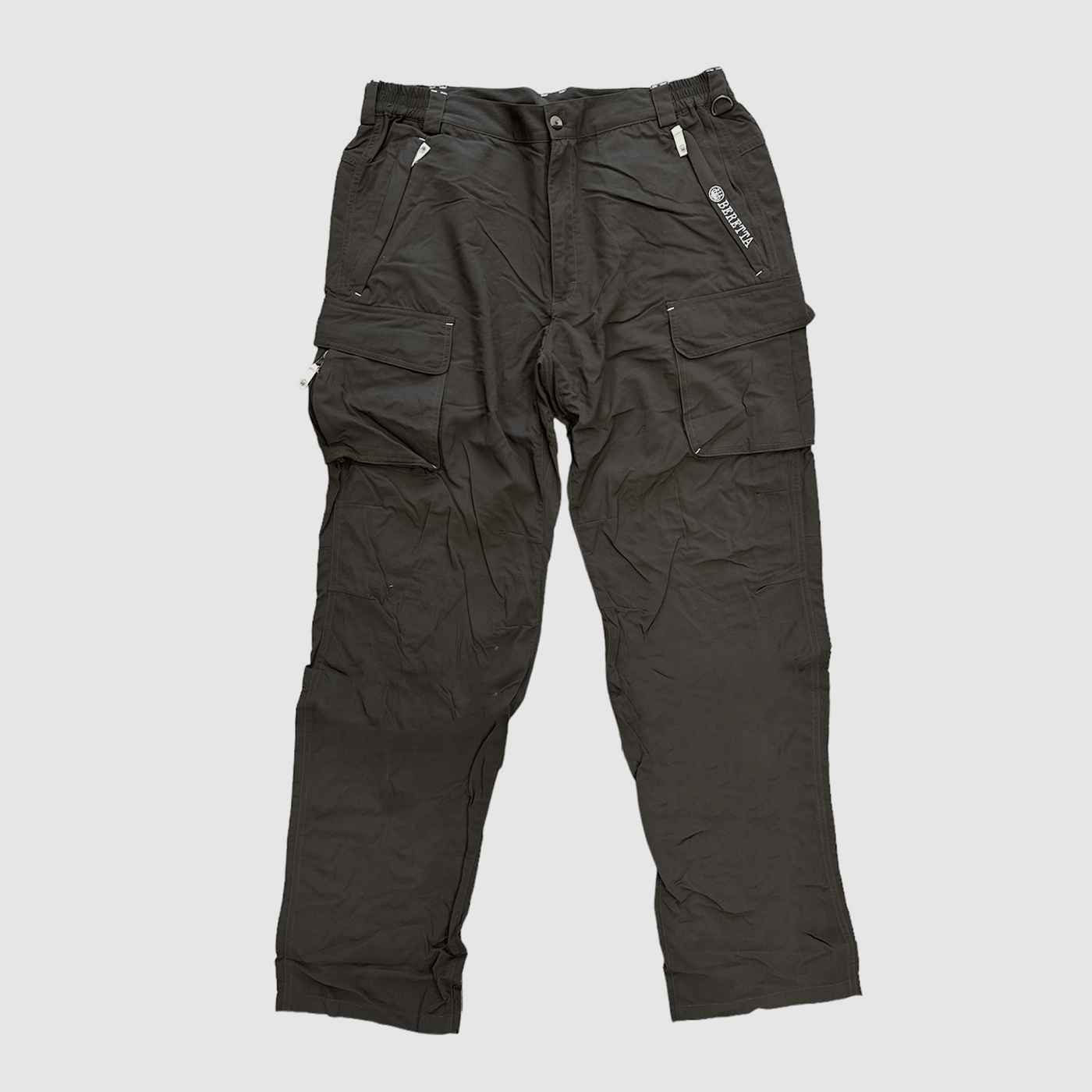 BERETTA – TEQ PANTS Brownish Green, image 1 of 3