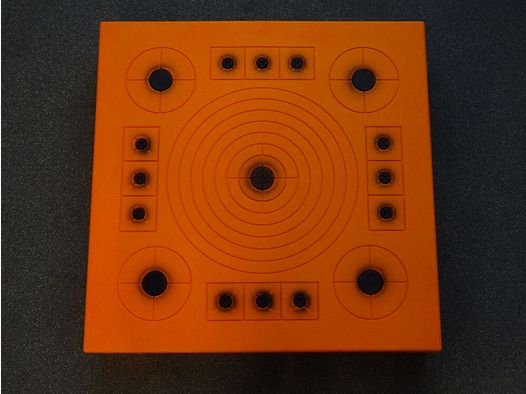 NEUHEIT !! SLYDARC ARMBRUST- BOGEN ZIEL TP-5711