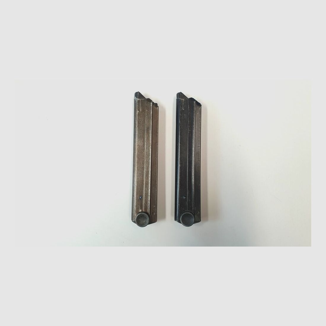 Unbekannt Japanisches Magazin für P08 Modellwaffe, 9mm, 8 Schuss