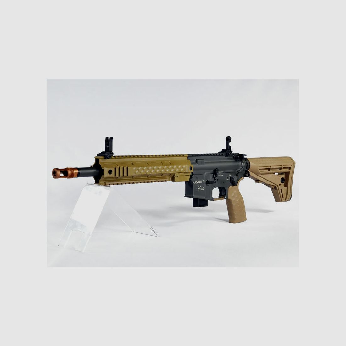 Oberland Arms OA15 PR M9 inklusive Wechselsystem, CERAKOTE wie G96