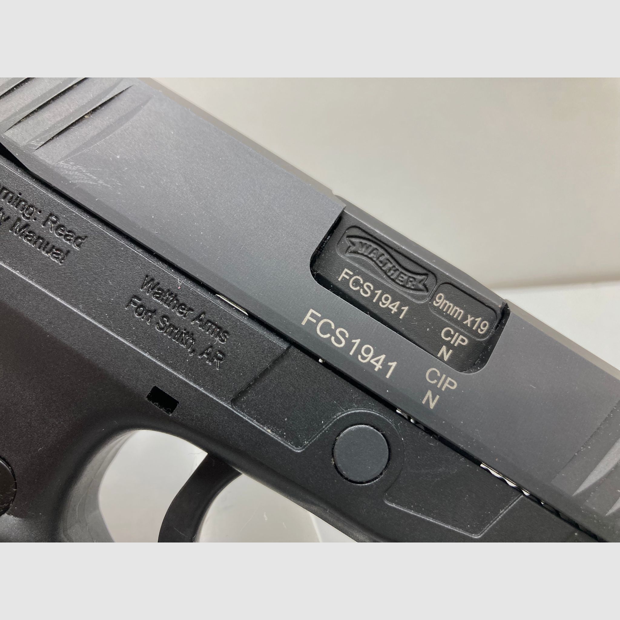 WALTHER CREED  - WaffenFriedrichs