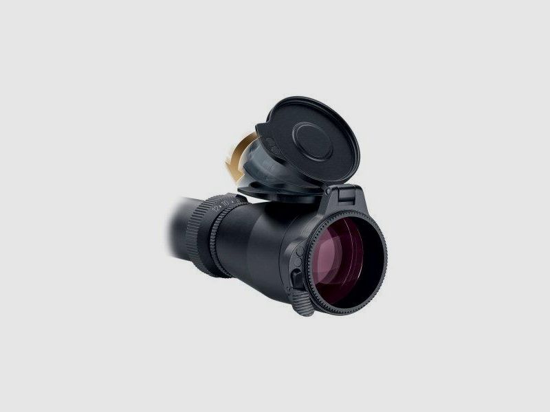 LEUPOLD Zubehör für Zielfernrohre Objektivdeckel 40mm /ab BJ'03 Aluminium  -schwarz