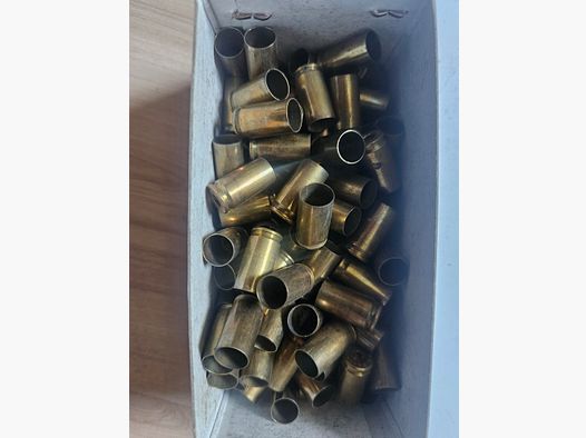 Étuis de cartouches 9 mm Luger d'occasion