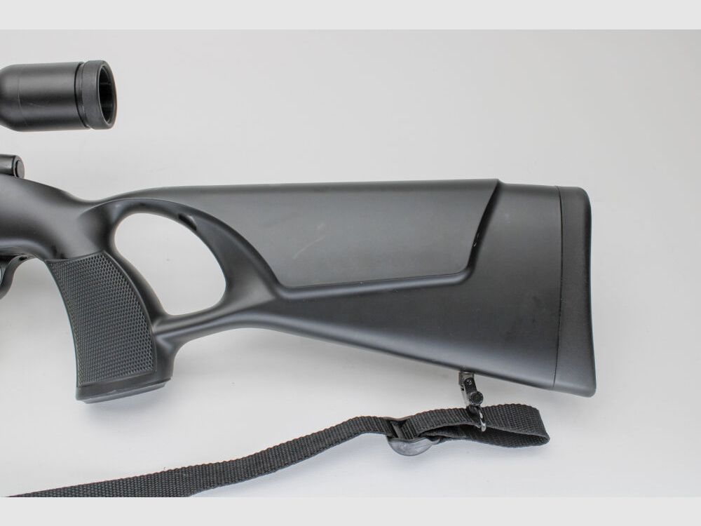 Rep. Büchse Mercury mit Lochschaft und Meostar R1 7x56 .308Win