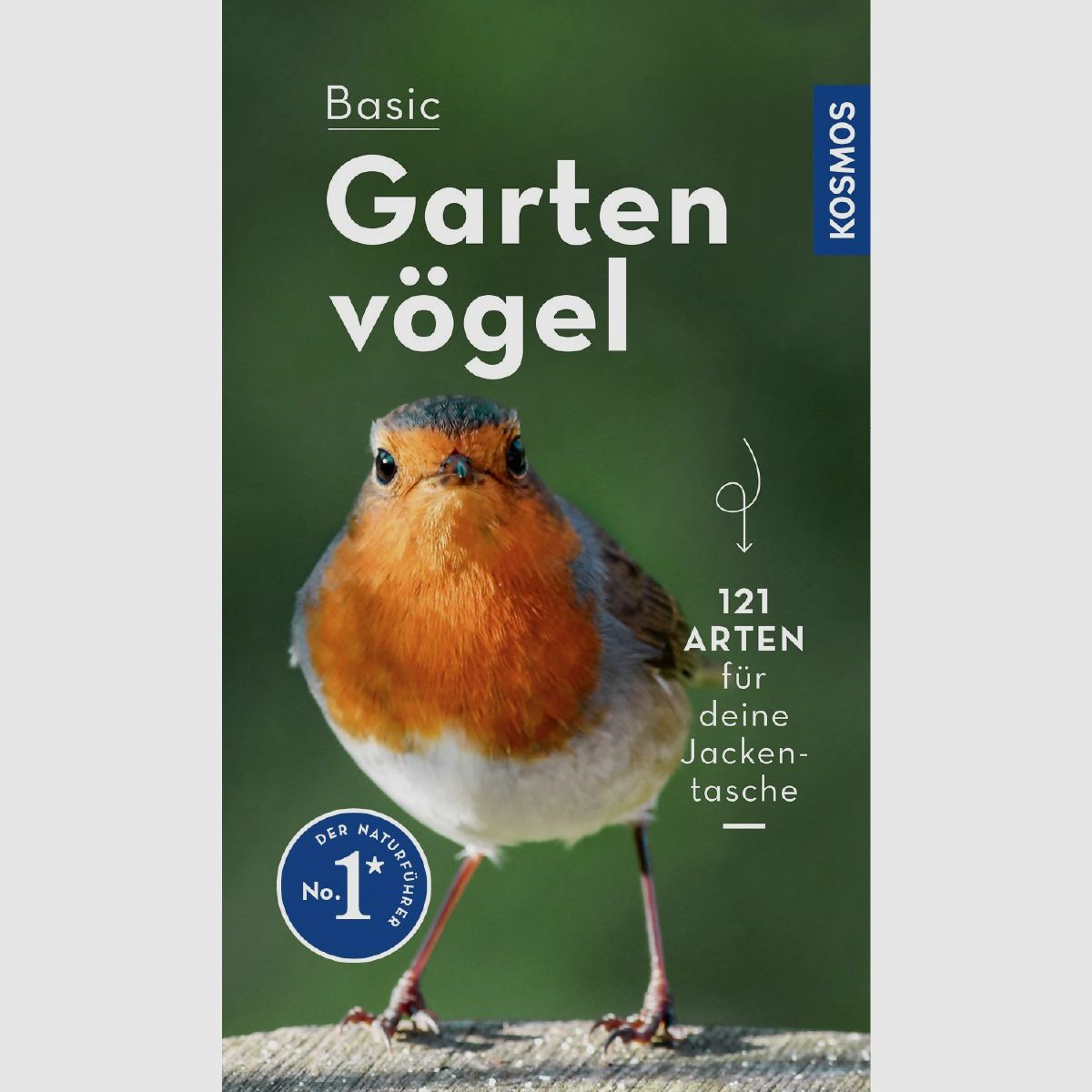 Kosmos Basic Gartenvögel Dierschke