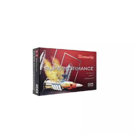 30-06 HORNADY SST SPF 165gr/10.7g