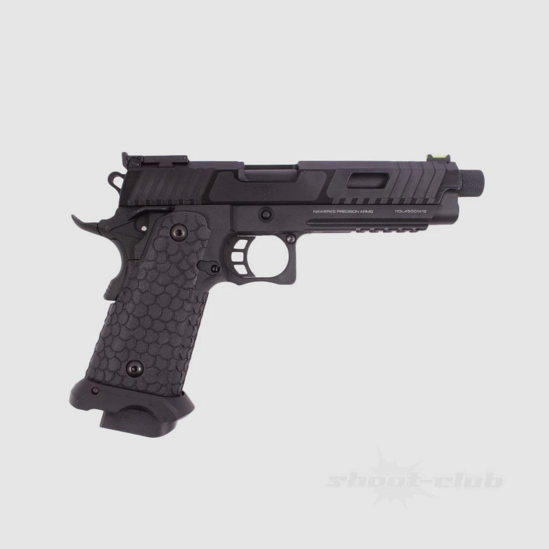 NXG 1911 BOA Co2 Pistole BlowBack