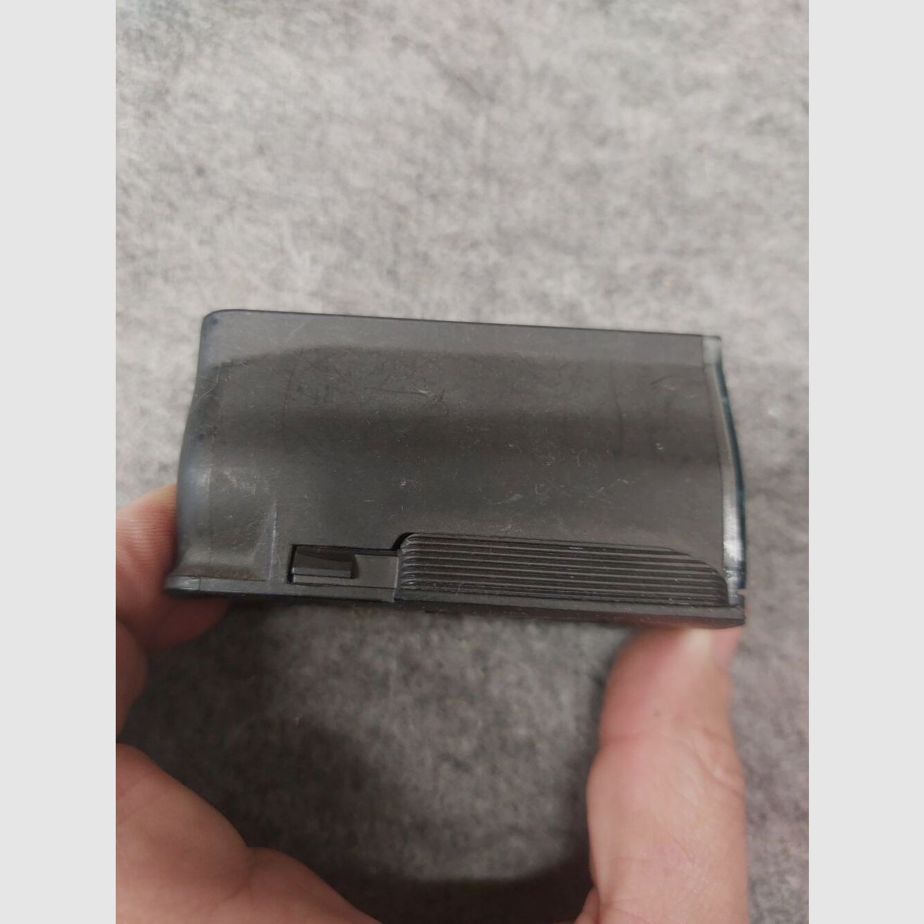 Steyr Mannlicher Modell L