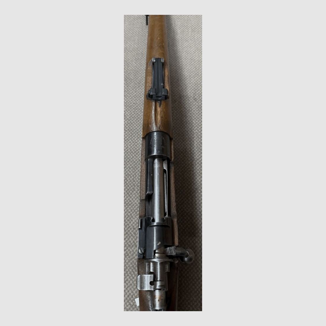 Carbine K98 La Coruna 1948 8x57JS