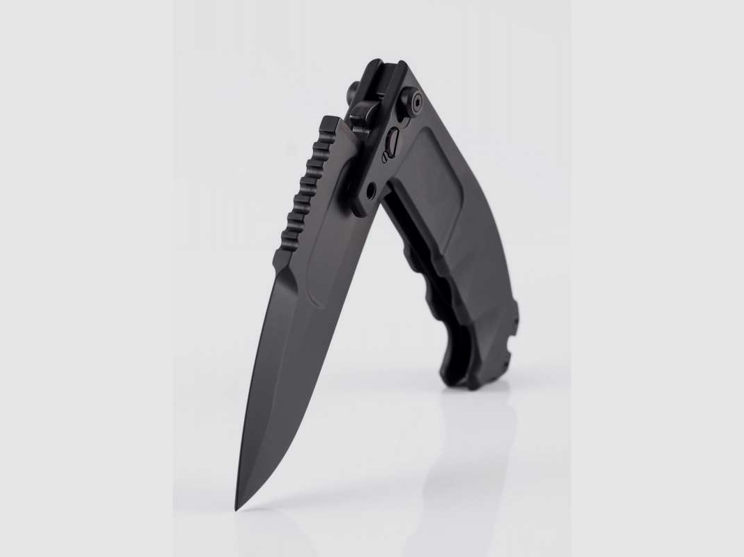 Extrema Ratio RAO II couteau pliant noir