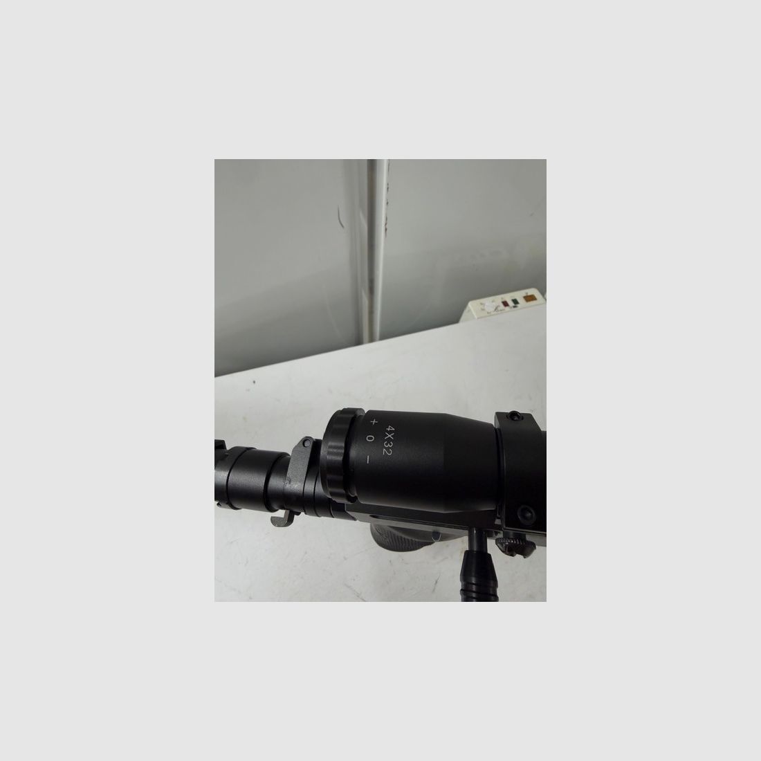 AEA Airgun HP Max in AK 47 Optiek