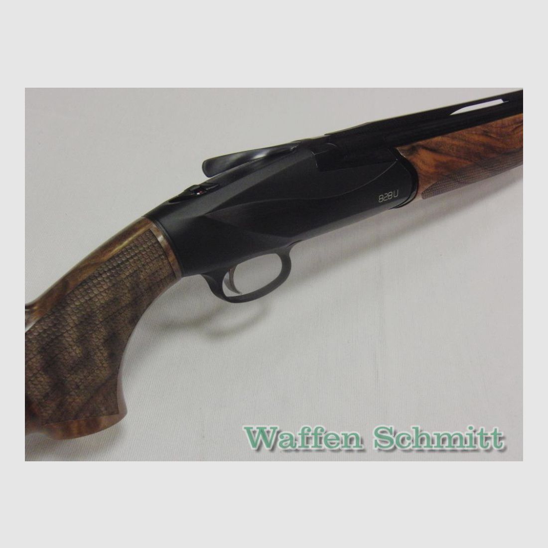 Benelli	 BD.-Flinte Benelli 828 U black