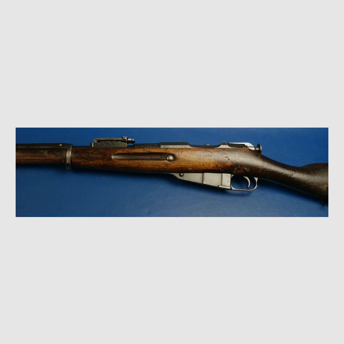 Schweizer Industrie Gesellschaft Neuhausen Mosin Nagant M24 7,62x54R