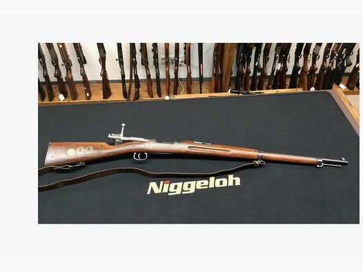 Carl Gustafs M96 6,5x55SE