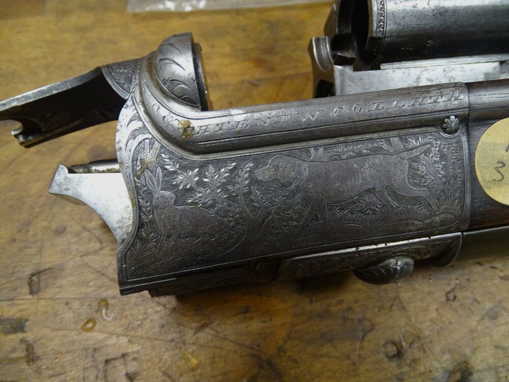 Collath Drilling Kaliber 8x57R 16/60 Projekt Drilling