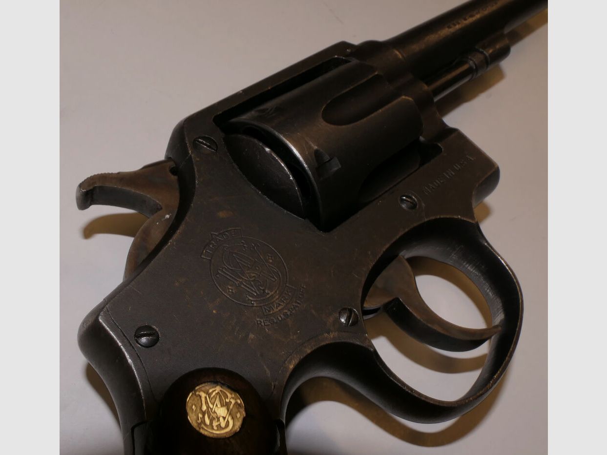 Smith & Wesson Mod.1899 Military & Police, Bild 2 von 4