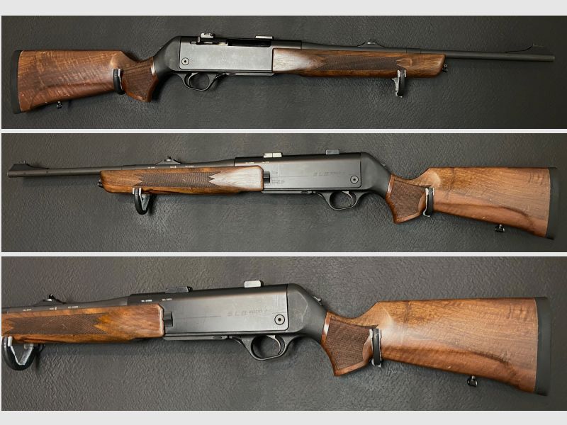 Merkel / Heckler & Koch SLB 2000+ Kal. 30-06