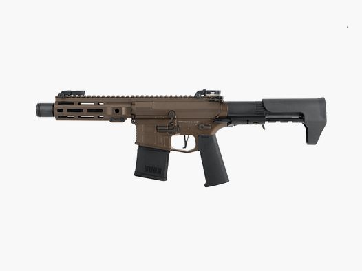 Ares M4 X CLASS Model 6 Brons 6mm - Airsoft S-AEG