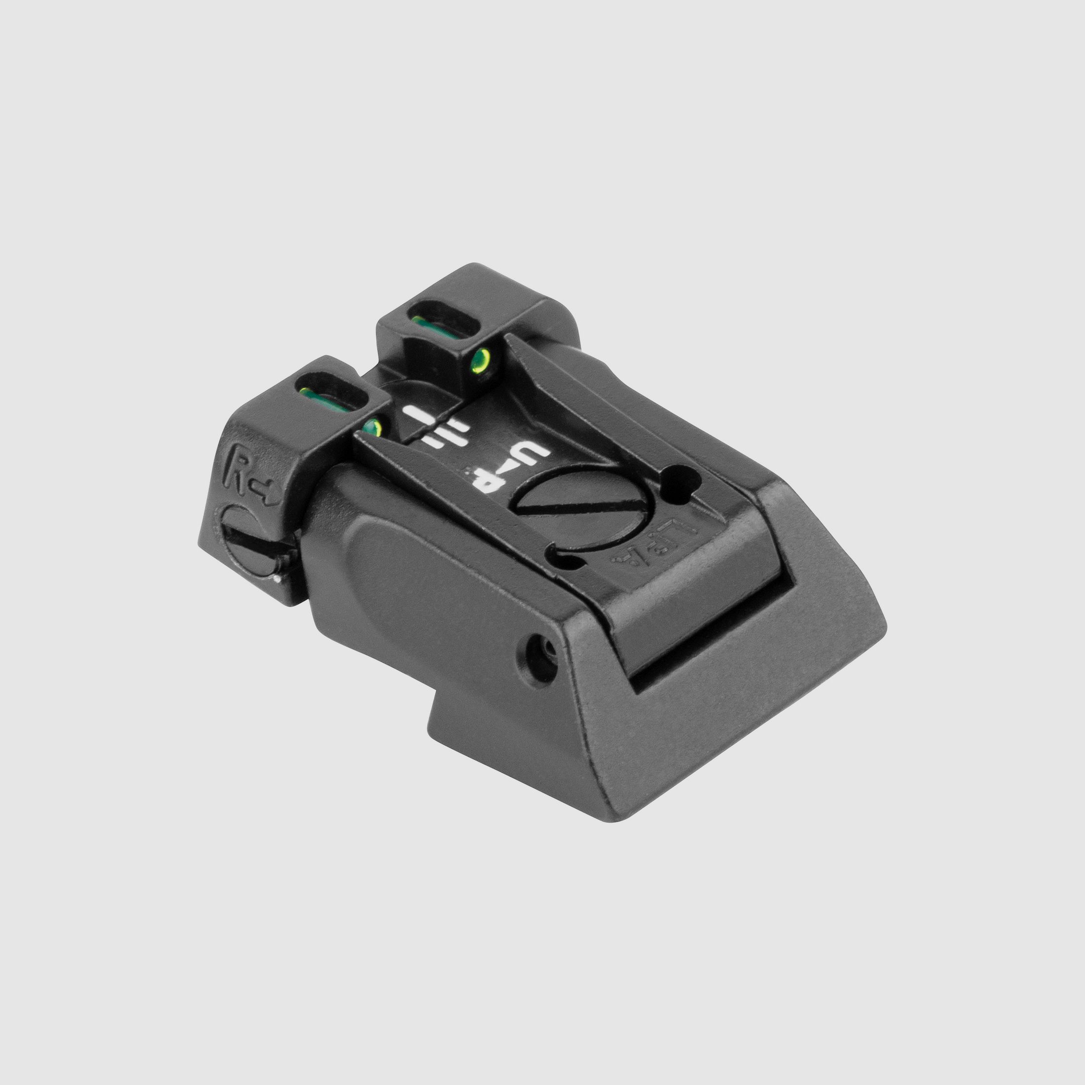 LPA Mikrometervisier GSG 1911 | Mauser 1911 | Sig Sauer 1911 | GSG 922