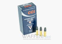 CCI Standard Velocity 40gr. calibre .22lr 50 coups