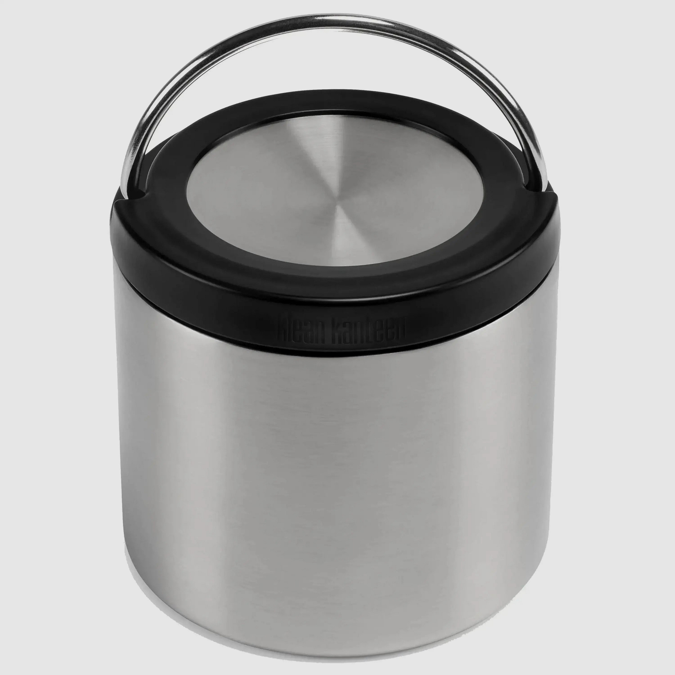 Klean Kanteen Essensbehälter TK Canister VI stainless 473 ml