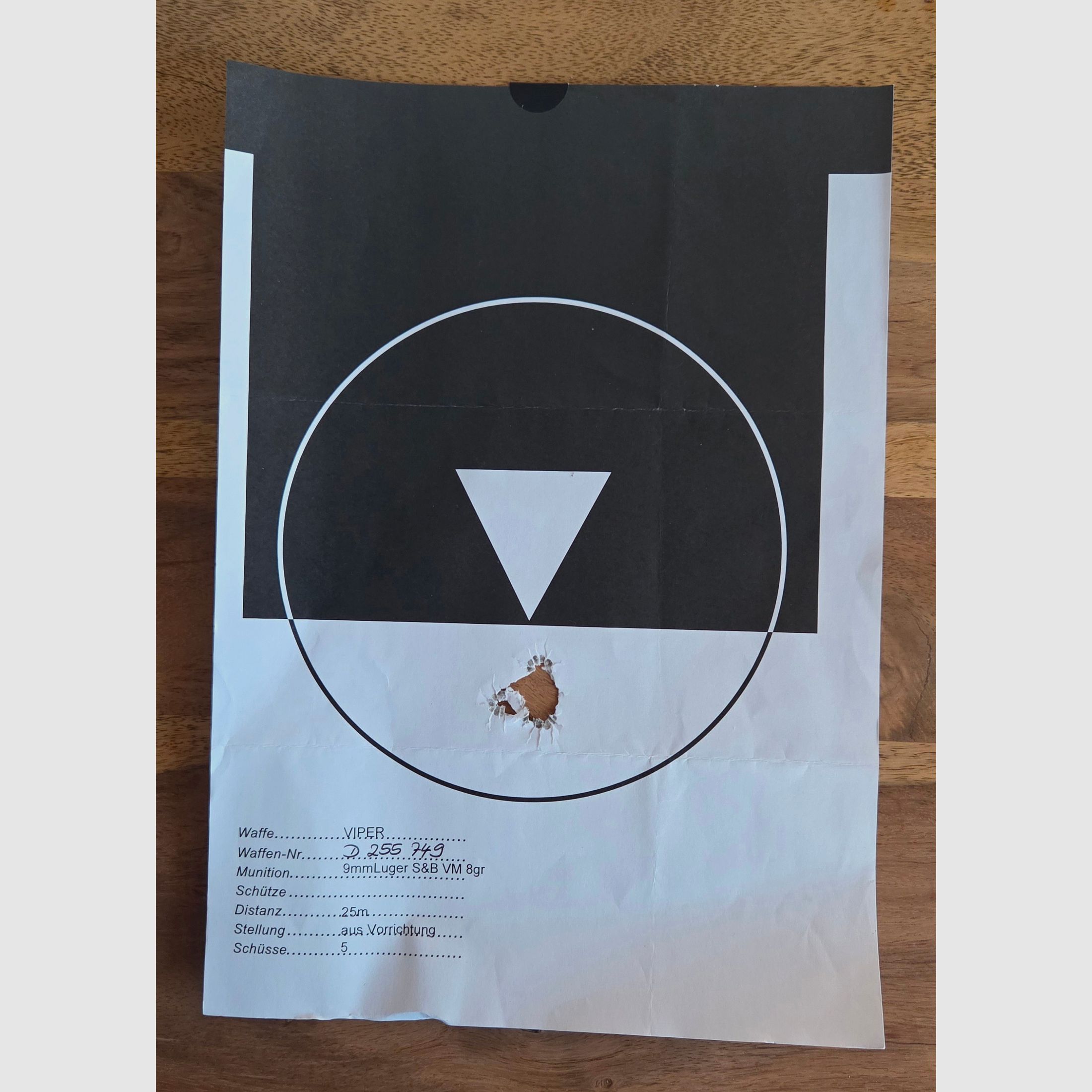 CZ75 Viper 6" und Anschlagschaft KPOS G2