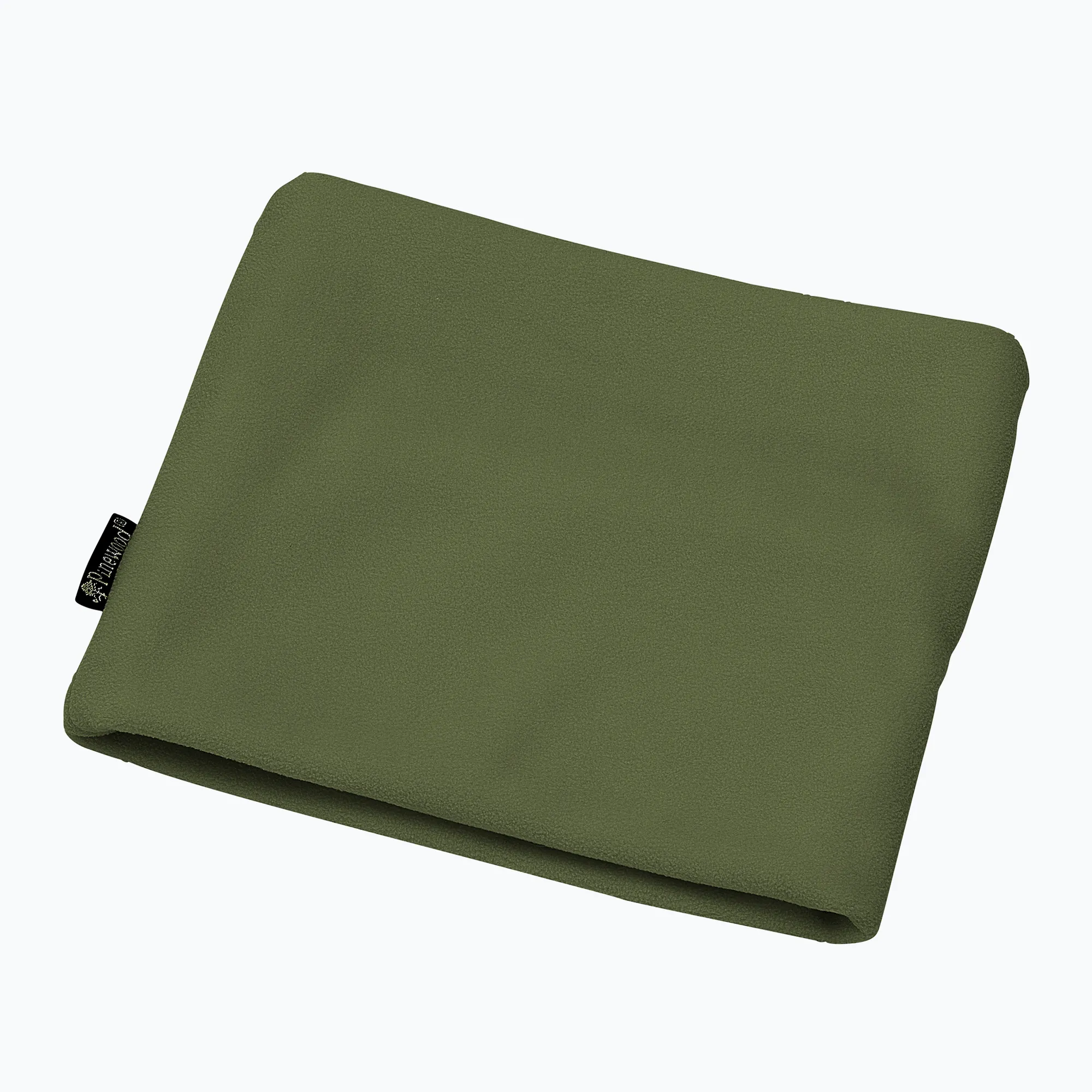 Pinewood 9105 Fleece Collar Green, image 2 of 2